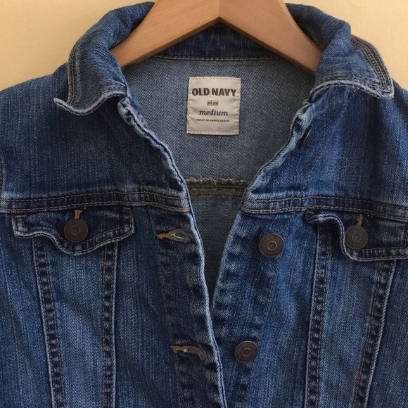 Old Navy denim jacket - Picture 2 of 5